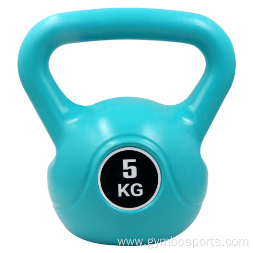 Weight 2.5/5/7.5/10 KGS Fitness Training Kettlebell